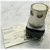 Image 2 : Allen-Bradley #800T-PA16W Push Button