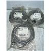 Image 1 : (3) Allen-Bradley #285-BRC25-M3 Cables