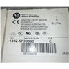 Image 2 : Lot of (2) Allen-Bradley #1492-SP3C020 & #1492-SP3B060