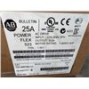 Image 2 : (4) Allen-Bradley #25A-B8P0N104 PowerFlex 523 AC Drives