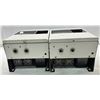 Image 2 : (2) Allen Bradley #1336F-BRF75-AA-EN-L6 1336 Plus II Sensorless Vector AC Drive