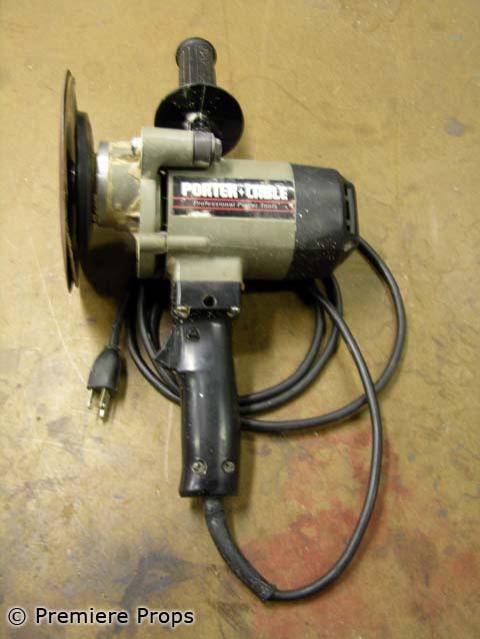 porter cable disc sander