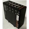 Image 1 : Weidmuller #IE-SW8-ECO Eco-Line 5-Port Flat Unmanaged Switch