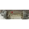 Image 8 : (4) Blue-White #F-44375LE-8 Flowmeters