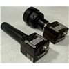 Image 1 : (2) Toshiba Teli #CSCU30BC18-01 CCD Cameras