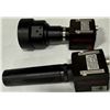 Image 2 : (2) Toshiba Teli #CSCU30BC18-01 CCD Cameras