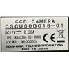 Image 8 : (2) Toshiba Teli #CSCU30BC18-01 CCD Cameras