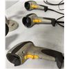 Image 2 : Lot of Symbol Scanners and Holders
