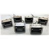 Image 2 : Lot of (6) General Electric #MPM-3PR Fixture Fittings