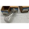Image 2 : (3) Crouse-Hinds #V63 Glass Globes