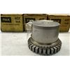 Image 2 : Lot of (5) Falk Hubs 4-#40T & 1-#1040T