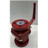 Image 2 : ITT Richter #9524-14-1007/PFA Chemie-Technik Ball Valve