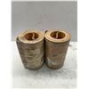 Image 1 : (2) Alvey #0309300 Conveyor Belts