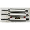 Image 2 : (3) Parker #ED146640 Cylinders