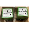 Image 3 : (2) Sunx #PS-830L Control Units