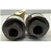Image 2 : (2) Cylinder Division #LC-1-20A Coupler Shafts
