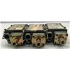Image 2 : Lot of (3) Square D Pressure Switches Class 9012