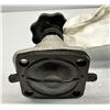 Image 2 : ITT #TYC CF8M 1" 2360 Manual Diaphragm Valve