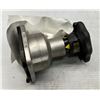 Image 3 : ITT #TYC CF8M 1" 2360 Manual Diaphragm Valve