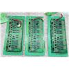 Image 1 : Lot of (3) Repaired RAAMP RA1DQ9YN & RA1DQ9YO Control Circuit Boards