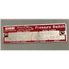 Image 4 : Static O Ring #4NN-K45-N4-C2A -RR Pressure Switch