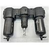 Image 1 : Norgren #F74G-3AN-QP3 & #L74C-3AP-QPN Excelon Lubricator Unit