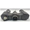 Image 3 : Norgren #F74G-3AN-QP3 & #L74C-3AP-QPN Excelon Lubricator Unit