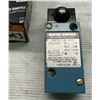 Image 2 : (3) Honeywell #LSZ7E2B Micro Switches