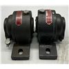 Image 1 : (2) Fafnir #SAOL 1-3/16 Bearings