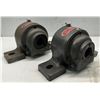 Image 2 : (2) Fafnir #SAOL 1-3/16 Bearings