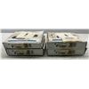 Image 2 : (2) Sets of Tsubaki #H80BTL16 F1-11/16 Sprockets