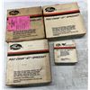 Image 1 : Lot of (4) Misc. Gates Sprockets 3-#77272038 & 1-#77262040