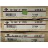 Image 2 : Lot of (4) Misc. Gates Sprockets 3-#77272038 & 1-#77262040