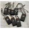 Image 1 : Lot of (8) Misc. Helwig Carbon Motor Brushes