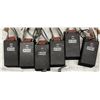 Image 3 : Lot of (8) Misc. Helwig Carbon Motor Brushes