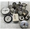 Image 2 : Lot of Misc. Pressure Gauges