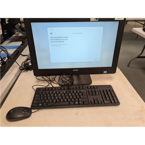 DELL OPTIPLEX 3011 AiO 19.5" I5-3470s