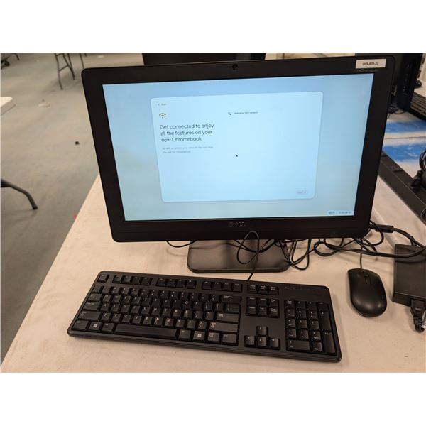DELL OPTIPLEX 3011 AiO 19.5" I5-3470s