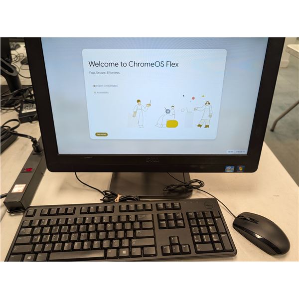 DELL OPTIPLEX 3011 AiO 19.5" I5-3470s