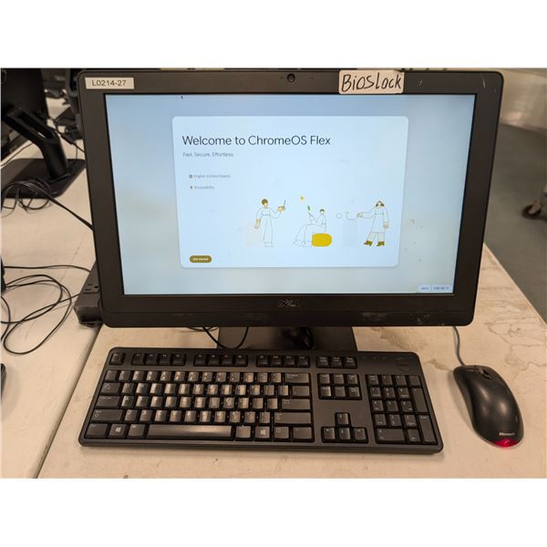 DELL OPTIPLEX 3011 AiO 19.5" I5-3470s