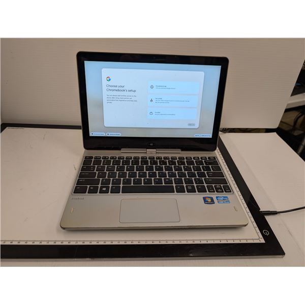 HP ELITEBOOK REVOLVE 810 G1 13" i5-3437U