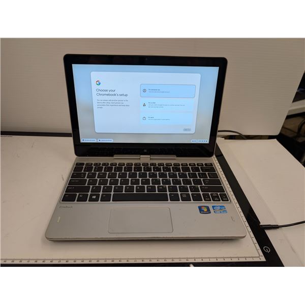HP ELITEBOOK REVOLVE 810 G1 13" i5-3437U