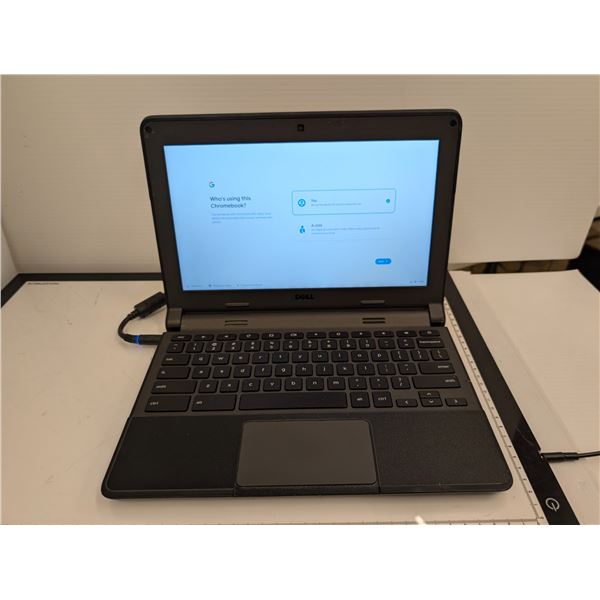 DELL CHROMEBOOK 3120 11" CELERON 2340