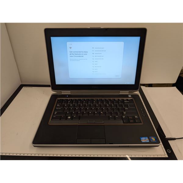 DELL LATITUDE E5420 14" i7-2760QM