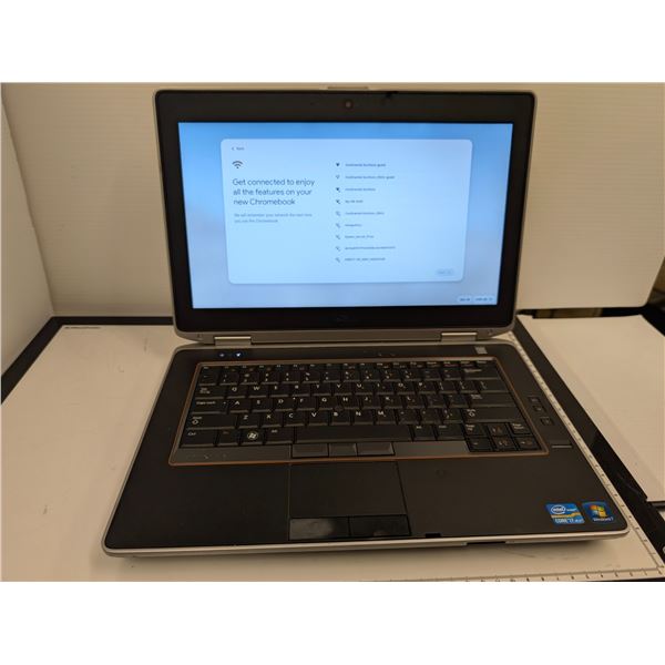 DELL LATITUDE E5420 14" i7-2760QM
