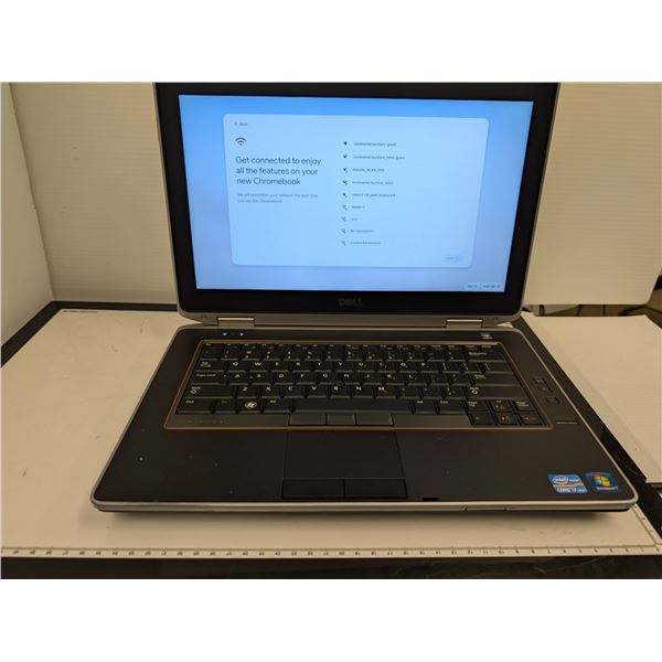 DELL LATITUDE E5420 14" i7-2760QM