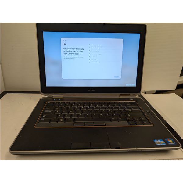 DELL LATITUDE E5420 14" i7-2760QM