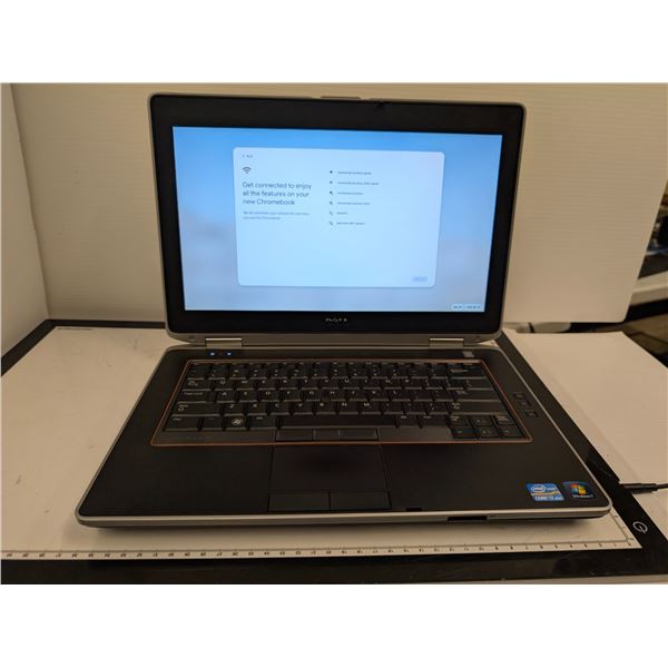 DELL LATITUDE E5420 14" i7-2760QM