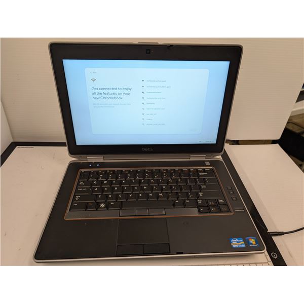 DELL LATITUDE E5420 14" i7-2760QM