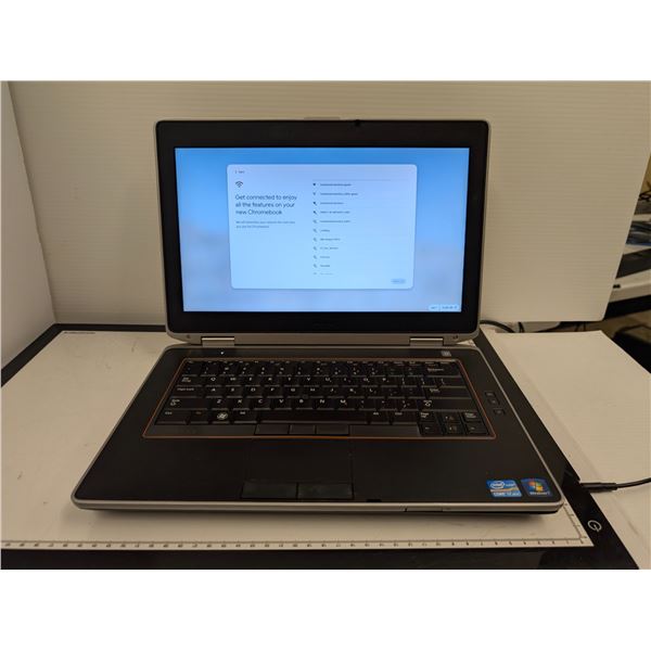 DELL LATITUDE E5420 14" i7-2760QM